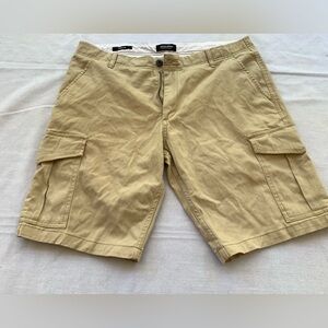 Jack & Jones Khaki Men Shorts